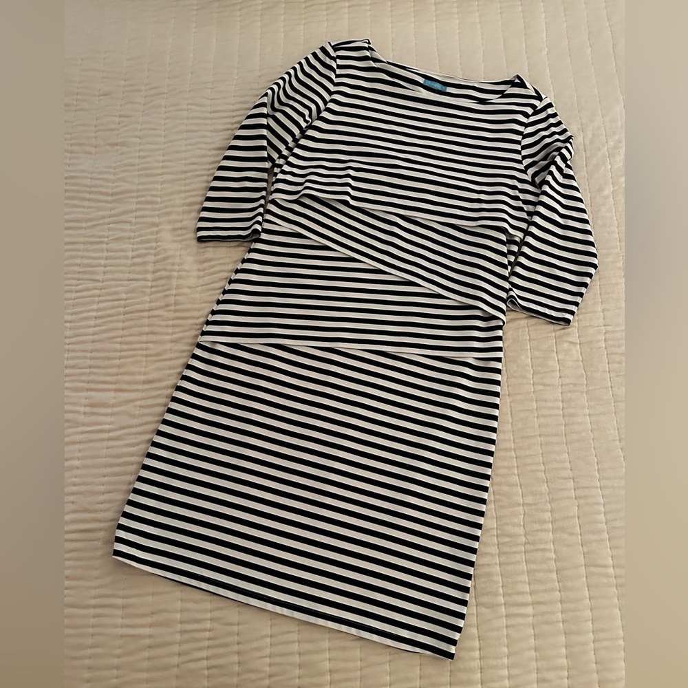 J. McLaughlin ‘crisscross’ dress